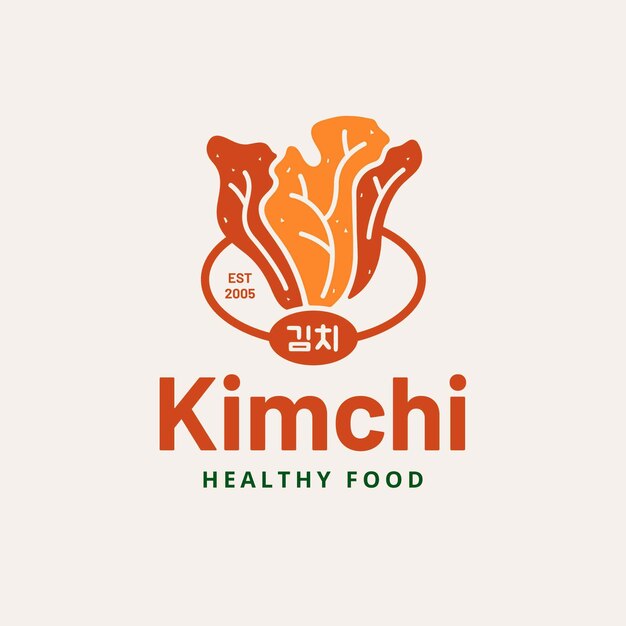 Food logo templates