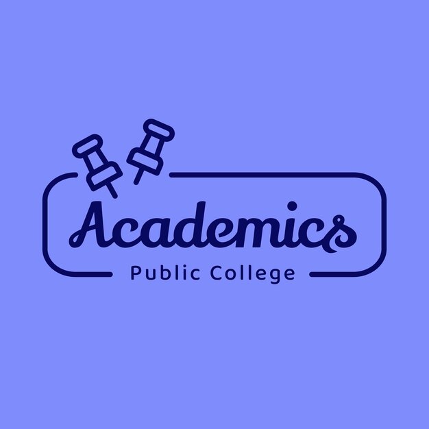 School logo templates