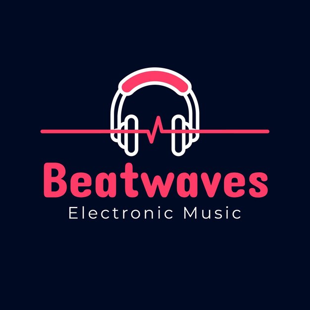 DJ logo templates
