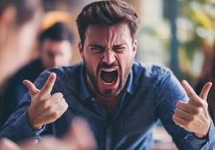 Anger photos