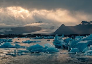 Global warming photos