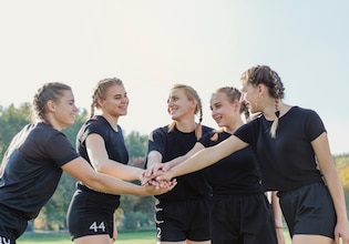 Sport team photos