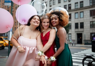 Prom photos
