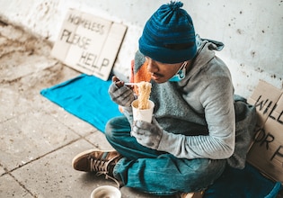 Hunger photos