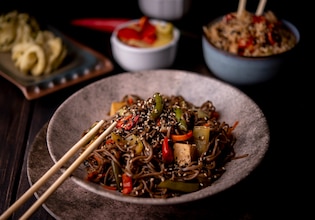 Chinese food photos