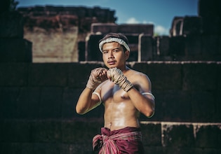 Muay Thai photos