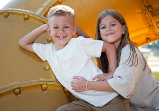 brother and sister photos