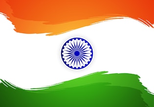 indian flag backgrounds