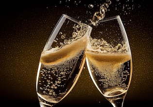 Champagne photos