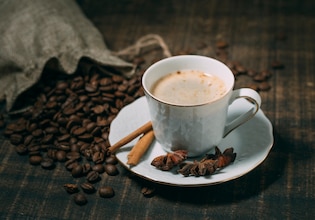 Hot drink photos