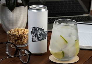 Energy drink photos