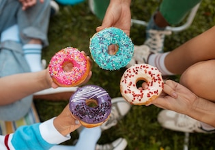 Donut photos