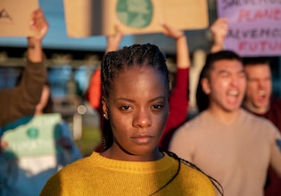 Racism photos