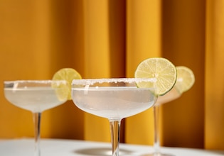 Margarita cocktail photos
