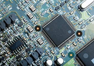 Microchip photos