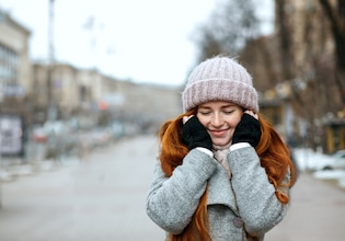 Cold weather photos