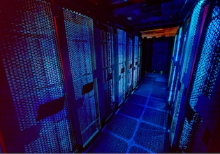 Server room photos