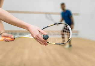 Squash photos