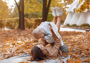 fall family photos
