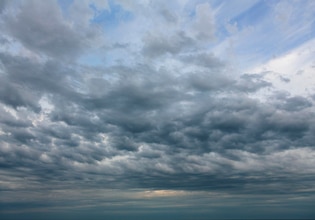 Cloudy photos
