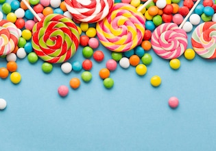 Sweets photos