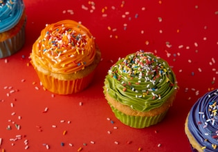 Cupcake photos