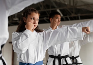 Taekwondo photos