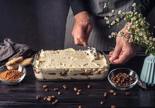 Tiramisu photos