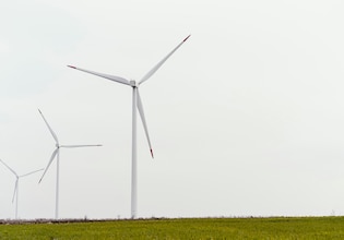 Wind turbine photos