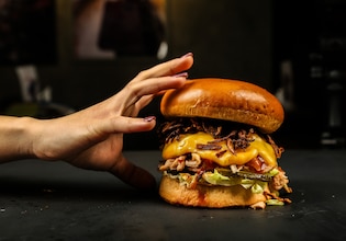 Burger photos