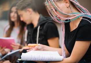 Higher education photos