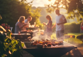 BBQ photos