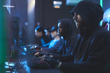 Hacker videos