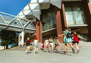 School building photos