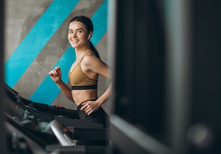 Fitness woman photos