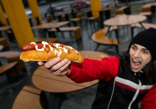 Street food photos