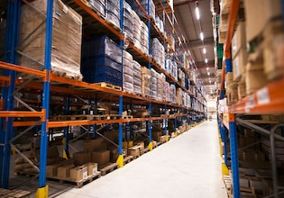 Warehouse photos