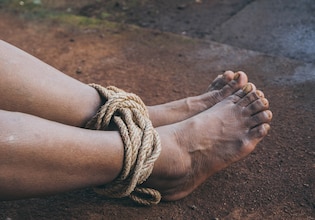 Slavery photos