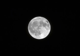 Moon photos