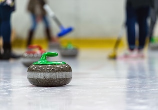 Curling photos