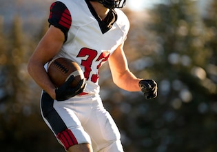 American football photos