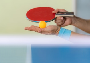 Ping-pong photos