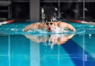 Swimming photos