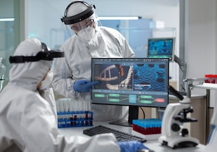 Nanotechnology photos