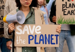 Save earth photos