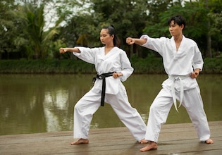Karate photos