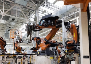 Robotics and automation photos