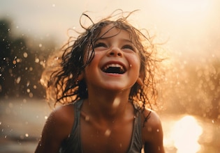 Happy girl photos
