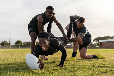 Rugby videos