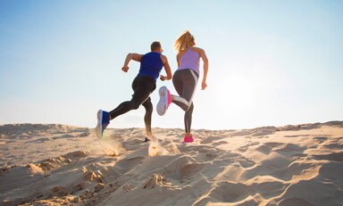 Running videos